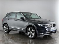 2017 Volkswagen Tiguan 2.0 TSi 180 4Motion SEL 5dr ESTATE PETROL Manual