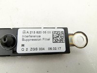Mercedes S213 E220d 17-21 Antennenverstärker Weiche Suppression Filter Mercedes S213 E220d 17-21 30.03.2017... Vorschau 2