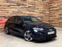 2021 Audi A3 1.5 A3 Sportback 35 TFSI MHEV S Line Edition 1 Semi-Auto 5dr Hatchb