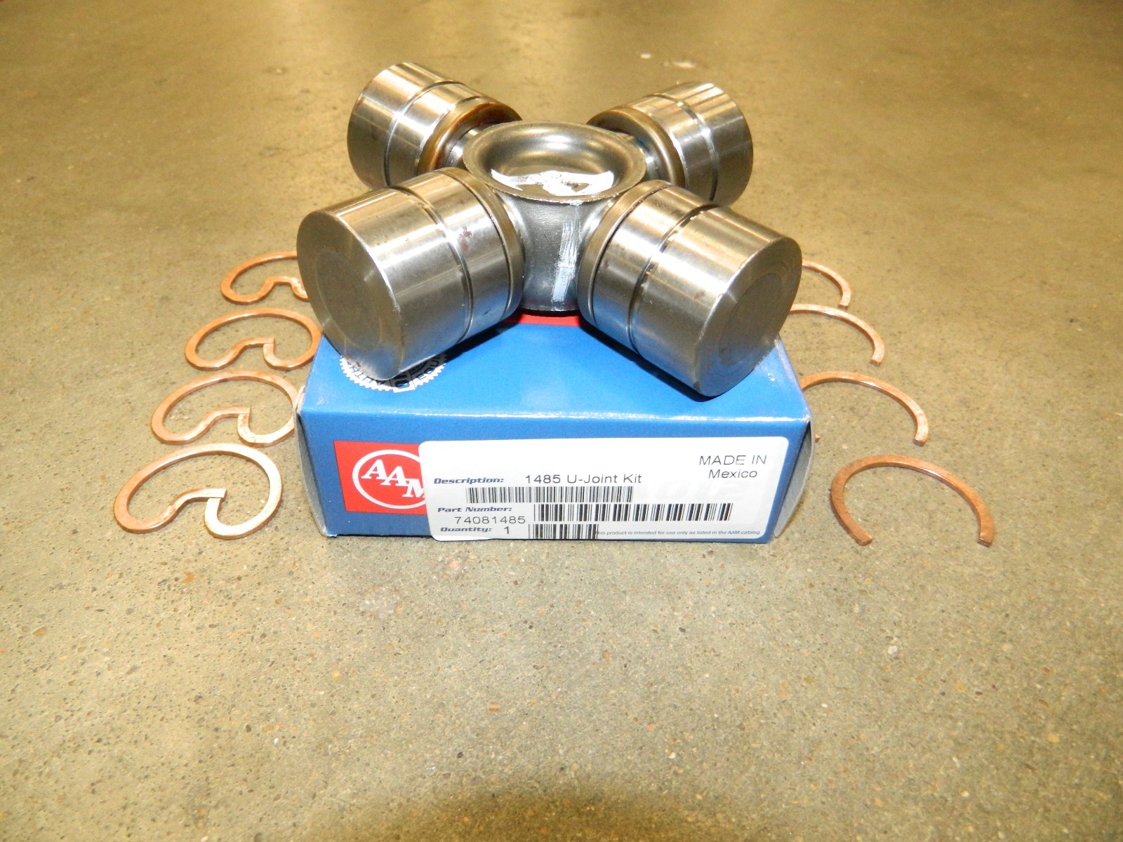 Almería✿　1229 Fender 250k No-Load Split Shaft Pot 0990832000