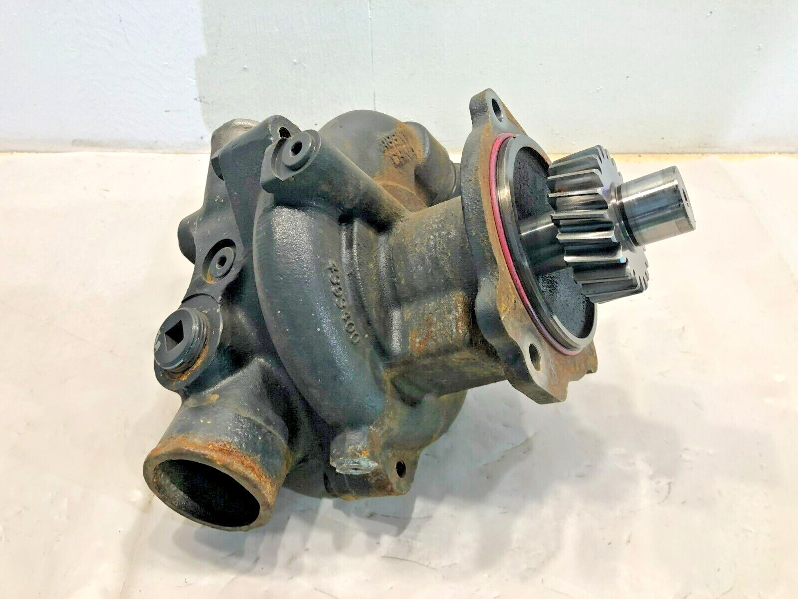 【imo】 Amazon.com: XYo 3080429 Fuel Injector For Cummins M11 QSM
