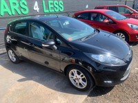 2010 Ford Fiesta 1.6 TDCi Econetic 5dr HATCHBACK Diesel Manual