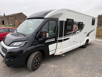 2020 Swift Norden 794 - 2 ltr - 11,000 Miles - 4 Berth / 4 Belts