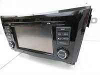 Nissan Qashqai II J11 17-21 Navigationssystem Navi Nissan Qashqai II J11 17-21 01.06.2017 7513750255 25915HV01A... Vorschau 2