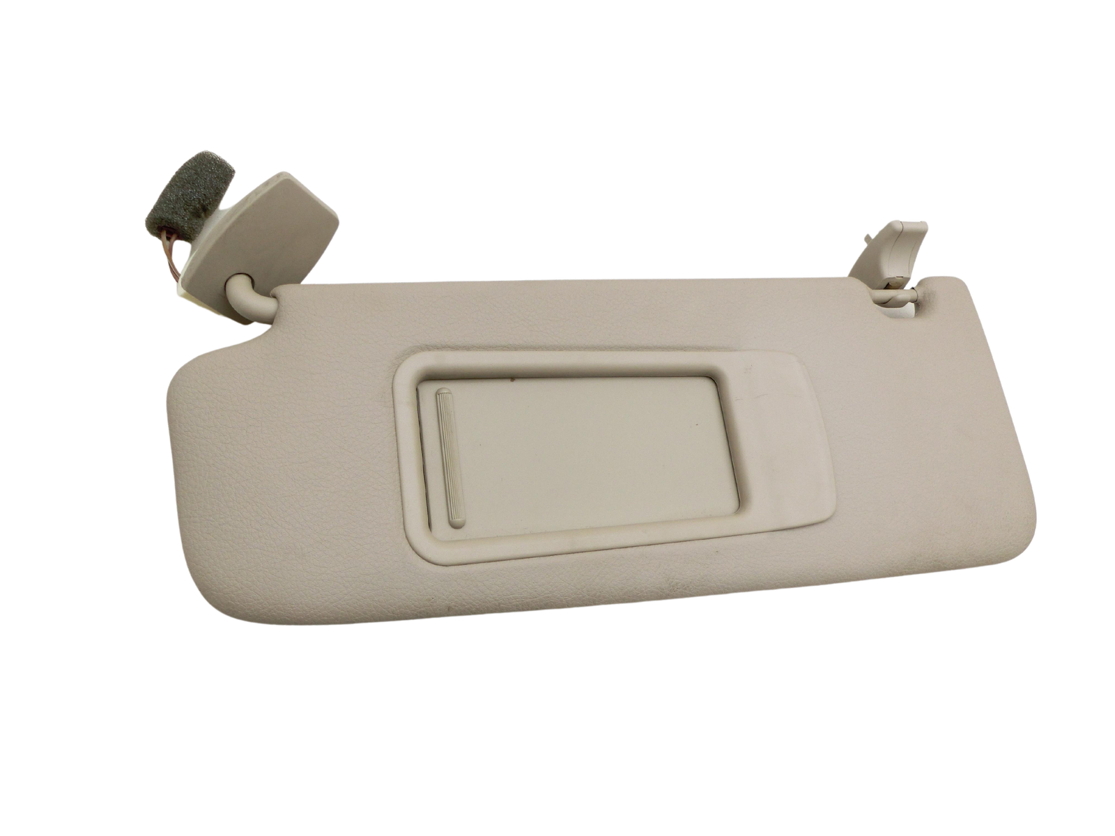 Pare-soleil gauche pour Pilote Beige BMW F11 10-13 5er 525D - Bild 1