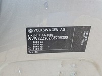 VW Passat 3G 14-19 TFSI 1,8 131KW Luftdruck MAP Sensor VW Passat 3G 14-19 11.04.2016 038906051R 06L906051C... Vorschau 6