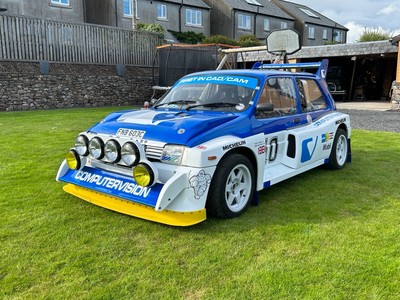 MG Metro 6r4 the ultimate toy and rare opportunity