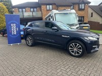 2017 Jaguar F-Pace 2.0 D180 R-Sport SUV 5dr Diesel Auto AWD Euro 6 (s/s) (180