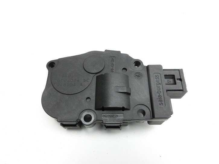 Attuatore per serranda aria motore elettrico Articolo 1 BMW F32 420d 13-17 - Bild 2