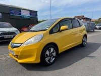 2012 Honda Jazz 1.3 IMA Hybrid Automatic / LOW MILEAGE AUTOMATIC