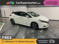 2019 Nissan Leaf 110kW N-Connecta 40kWh Auto Hatchback ELECTRIC Automatic