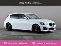 2019 BMW 1 Series 120i [2.0] M Sport Shadow Ed Step Auto Hatchback PETROL Automa