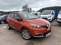2017 Renault Captur 0.9 TCE 90 - 1 Owner from new - 2 x keys  HATCHBACK Petrol M