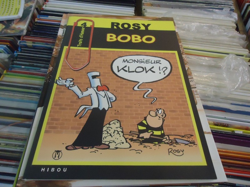 Rare Bobo Monsieur Klok Tl  1000 Ex Rosy  Hibou