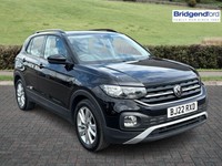 2022 Volkswagen T-Cross 1.0 TSI 110 SE 5dr Estate Petrol Manual