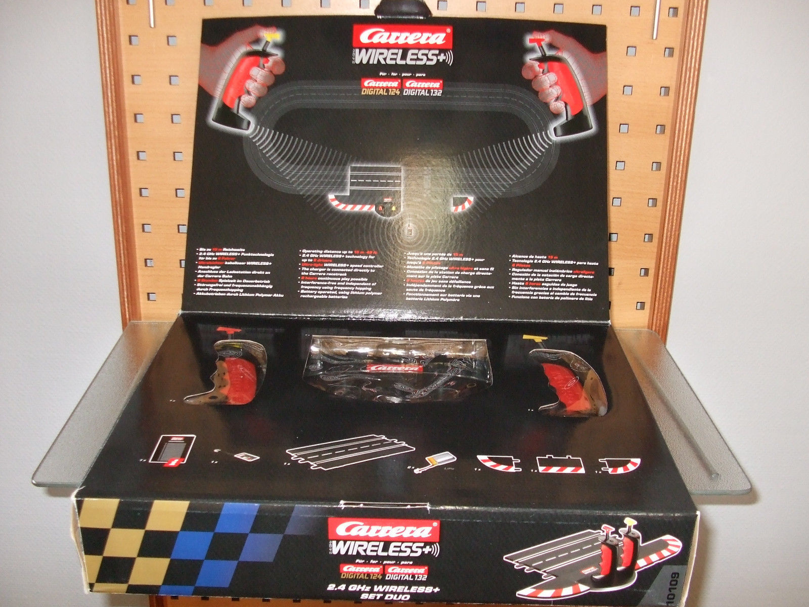 Carrera Digital 132 Carrera Modellbau-Rennbahn - & Slotcar-Komplettsets