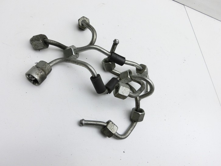Renault Megane IV 4 16-21 dCi 1,5 85KW Hochdruck Leitung Kraftstoffleitung Renault Megane IV 4 16-21 10.12.2018... Bild 5