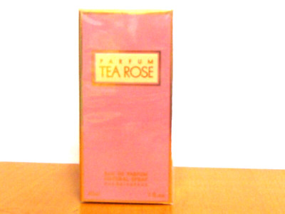Parfum Tea Rose Perfumer's Workshop In't Parfum Women 1 oz/30 ml EDP SPRAY RARE