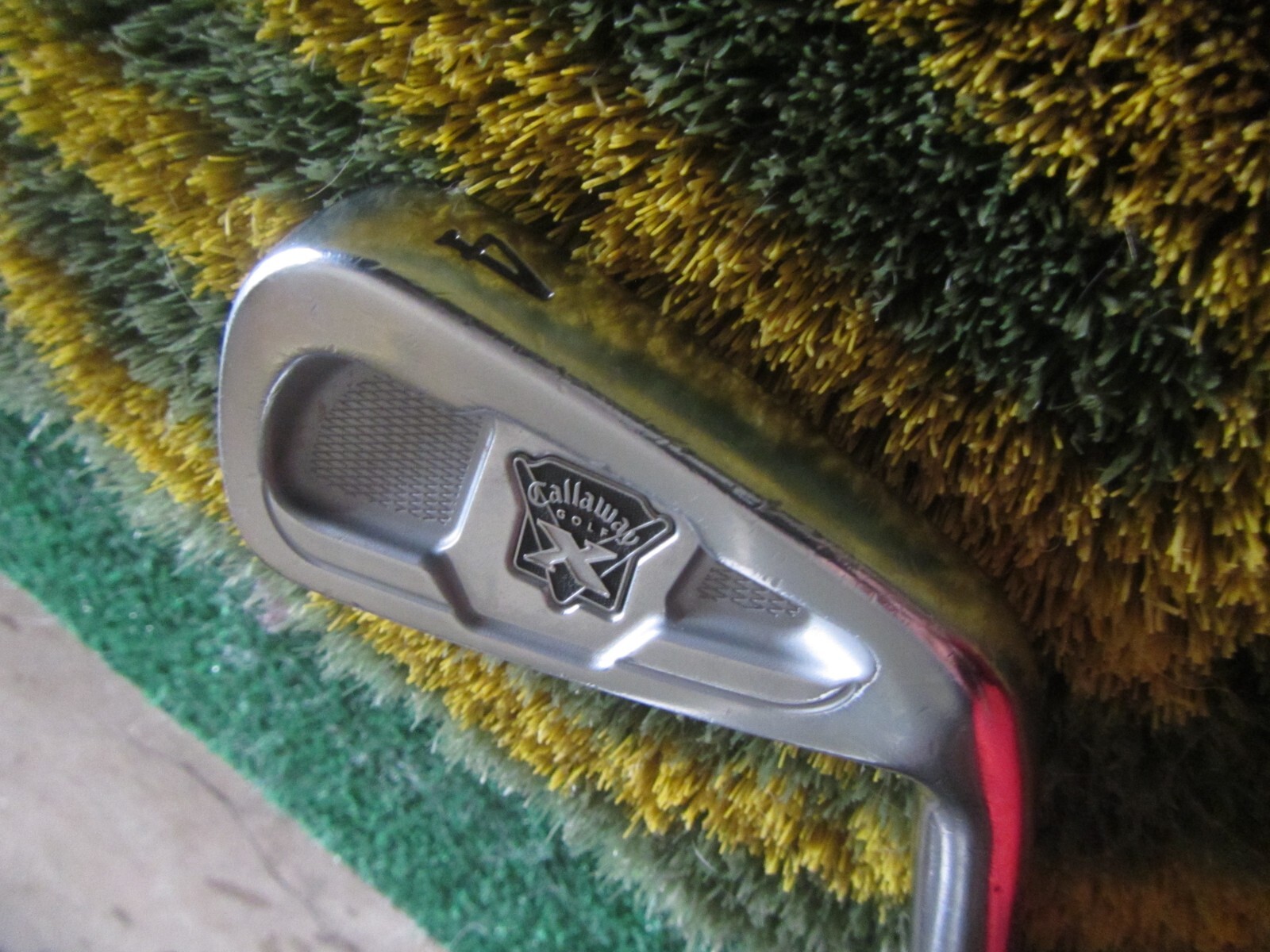 専用Callaway X forged 2009 model iron 4-P Callaway X Forged 2009 Irons #4-9.P(7Clubs)/DG/Flex:S300
