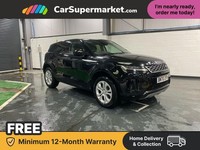 2020 Land Rover Range Rover Evoque 2.0 D180 S 5dr Auto ESTATE DIESEL Automatic