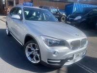 BMW X1 xDrive 18d xLine 5dr 4x4 Diesel Manual.