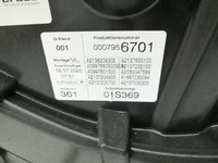 Mercedes W213 16-20 Lim Fensterheber o. FH-Motor Links Vorne Mercedes W213 16-20 21.09.2020 A2137205105 A2137600100... Vorschau 4