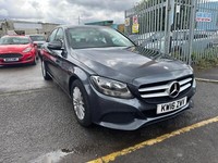 2016 Mercedes-Benz C CLASS C200d SE 4dr Auto SALOON Diesel Automatic