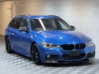 BMW 3 Series 2.0 320i M Sport Touring Auto Euro 6 (s/s) 5dr Petrol Automatic