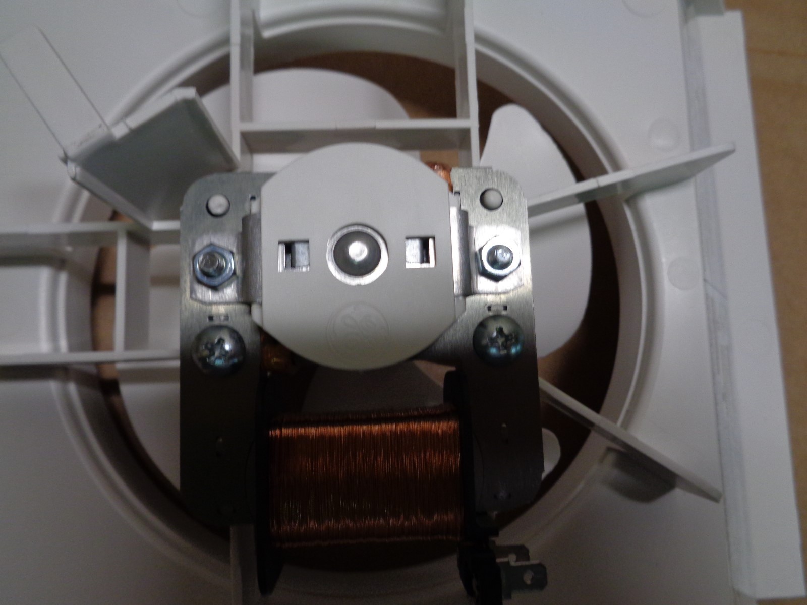 GE Microwave Oven Magnetron Fan WB26X10274  WB06X10860 - AC790