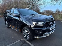 2021 Ford Ranger 2.0 EcoBlue Wildtrak Auto 4WD Euro 6 (s/s) 4dr PICK UP Diesel A