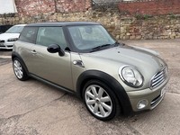 MINI HATCHBACK 1.6 Cooper D 3dr, LOW MILES, CHEAP TAX, EXCELLENT CONDITION