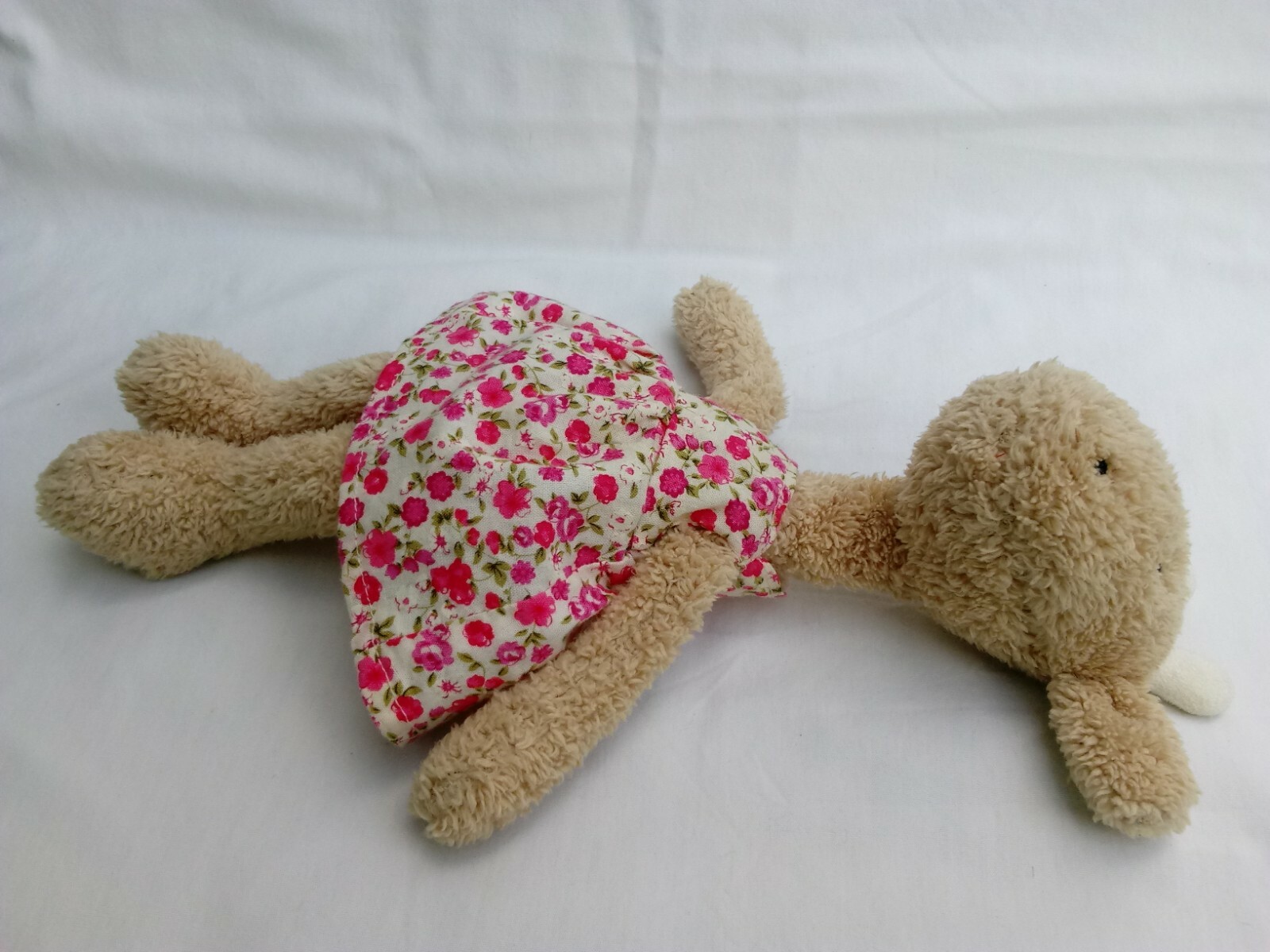 Jellycat Floral Friends Gabriella Giraffe Dress Plush Stuffed Animal Lovey