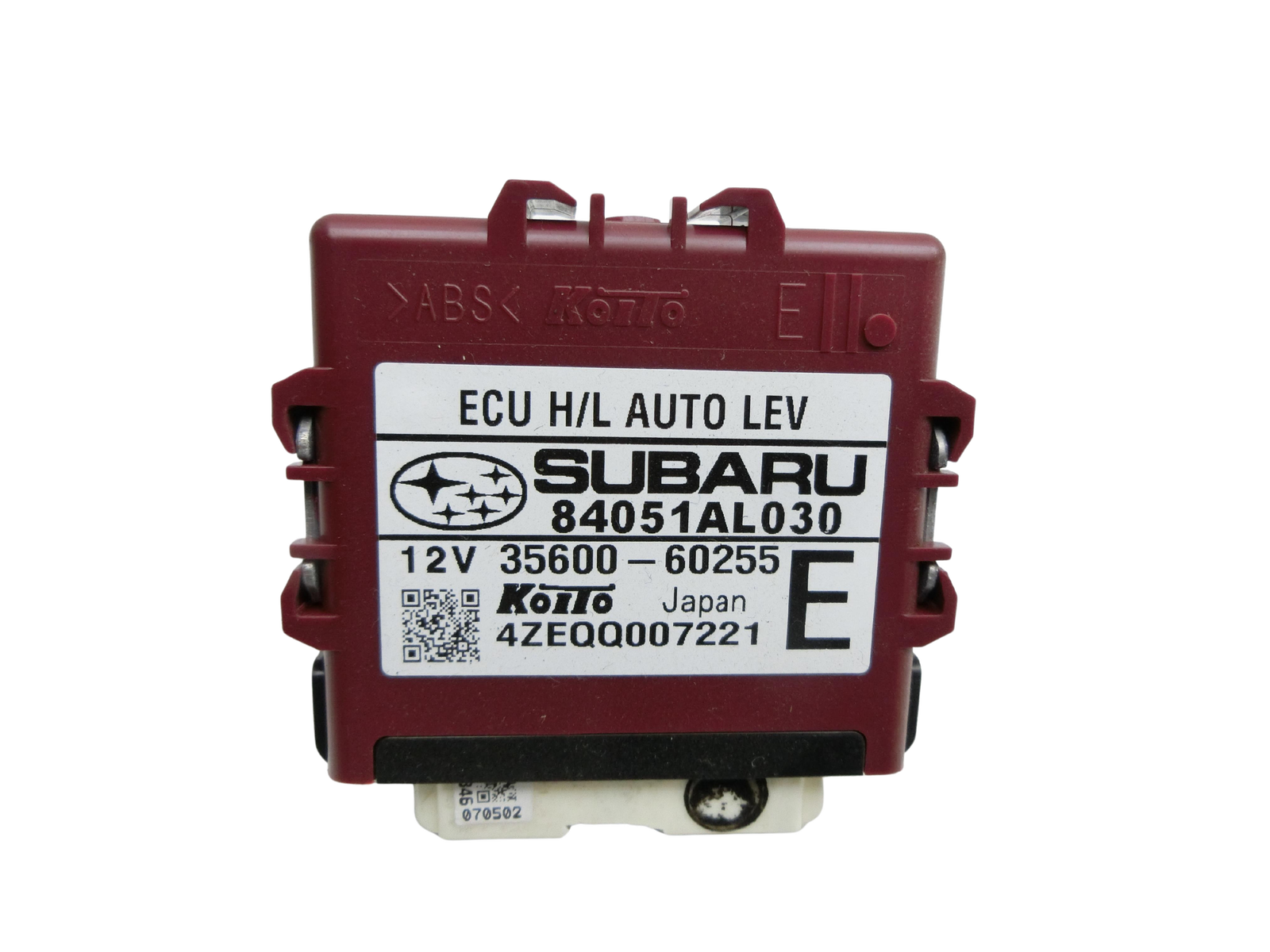 Subaru Outback V BS 15-21 Steuergerät ECU Modul Niveauregulierung  - Bild 1