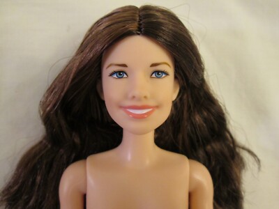 Nude Disney Peter Pan and Wendy Live Action Movie Ever Anderson Doll Articulated