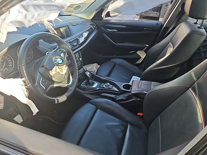 door lock m. central locking adjusting motor Right Rear for BMW X1 E84 LCI - Bild 7