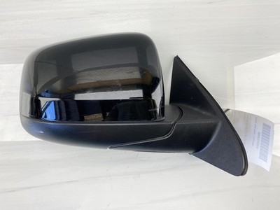 Used Right Door Mirror fits: 2019 Jeep Grand cherokee power heated w/o memory ma