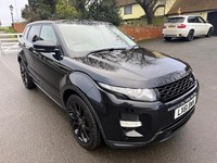 2011 Land Rover Range Rover Evoque 2.2 SD4 Dynamic 5dr Auto [Lux Pack] ESTATE Di