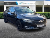 2017 Vauxhall Insignia 2.0 Turbo D SRi Nav 5dr Auto HATCHBACK DIESEL Automatic
