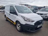 2021 Ford Transit Connect 1.5 EcoBlue 75ps Van PANEL VAN Diesel Manual