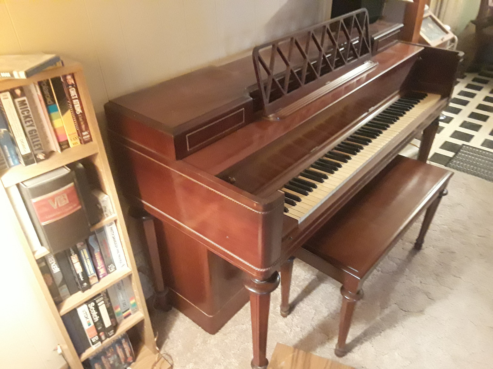 Gulbransen Upright Piano