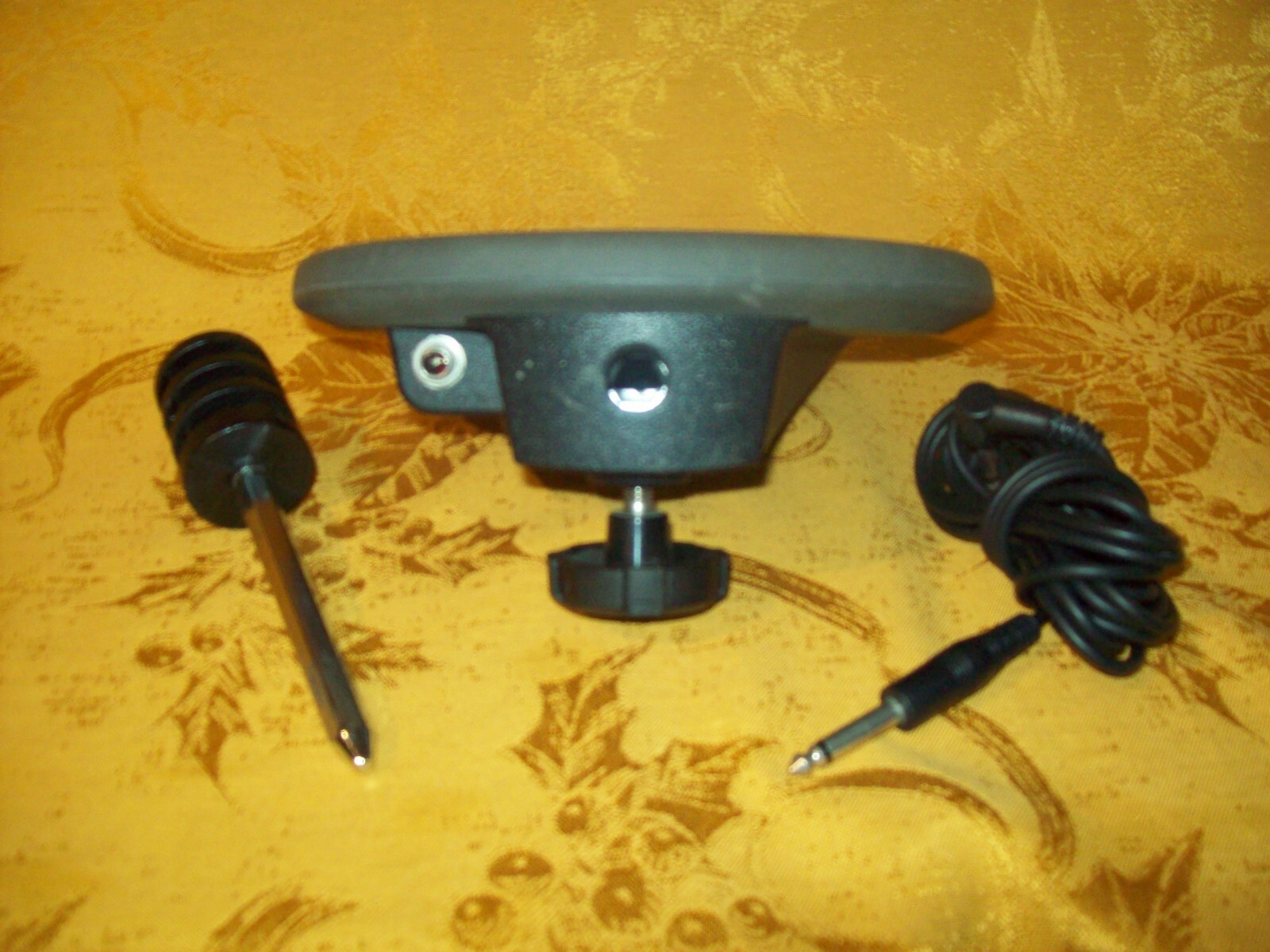 Yamaha TP60 Electronic Drum Pad Trigger plus hardware & cable