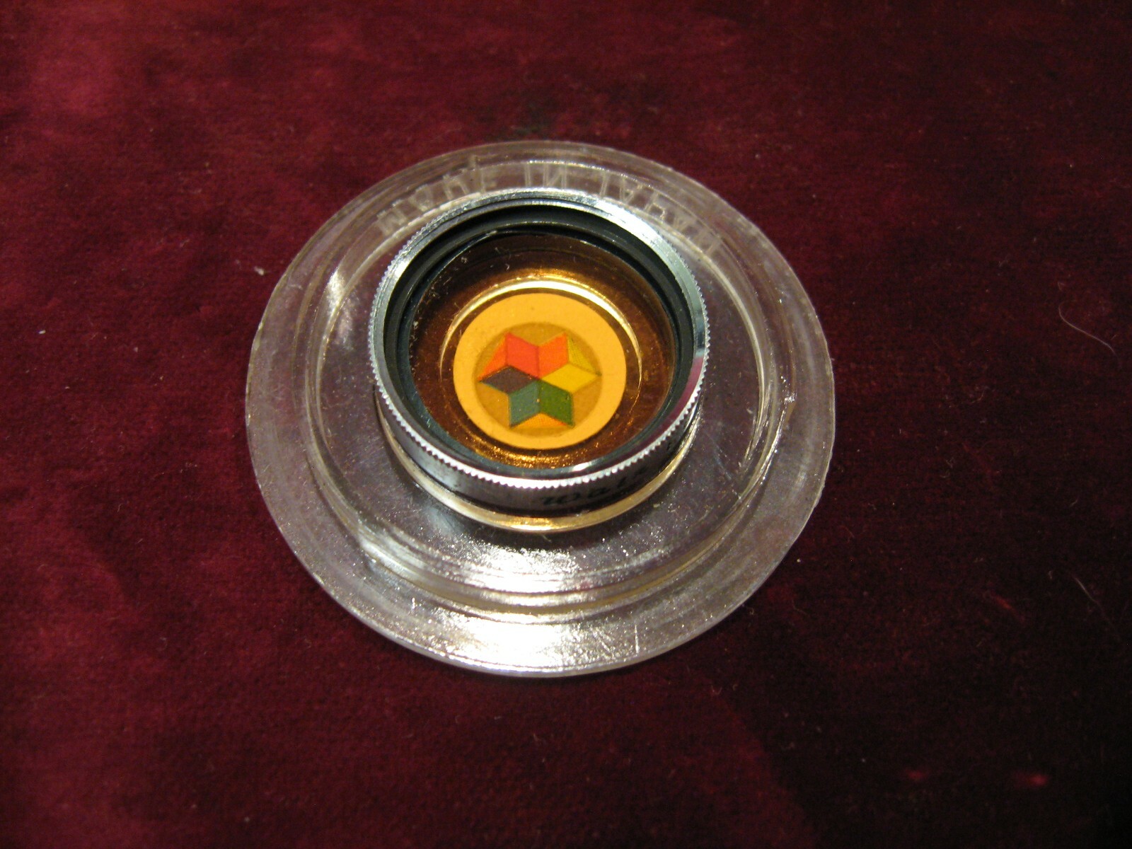 ＷＡＬＺ ＷＩＤＥ 20485 Walz EB 85 c Camera Orange Filter Japan Excellent | eBay