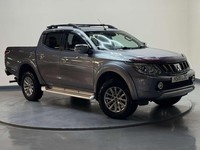 2019 Mitsubishi L200 2.4 L200 Barbarian DI-D 4WD Pickup Diesel Manual