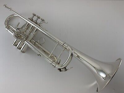 Trumpet B&S Model 37 II Trumpet with Case - REDUCED
