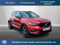 2019 Volvo XC40 D4 AWD R-Design Automatic ( Panoramic Roof ) ESTATE Diesel Autom