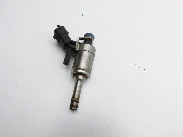 BMW 114i F20 11-15 1,6 75KW Injektor Einspritzdüse Einspritzventil Kraftstoffdüse 3 BMW 114i F20 11-15 11.03.2013... Bild 5