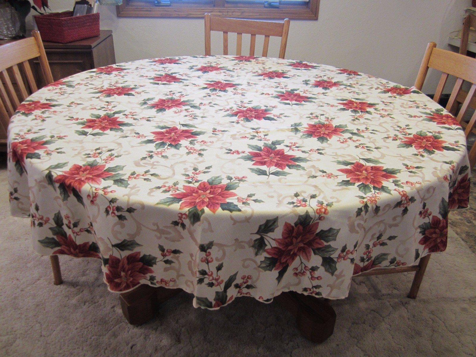 Christmas Polyester 72