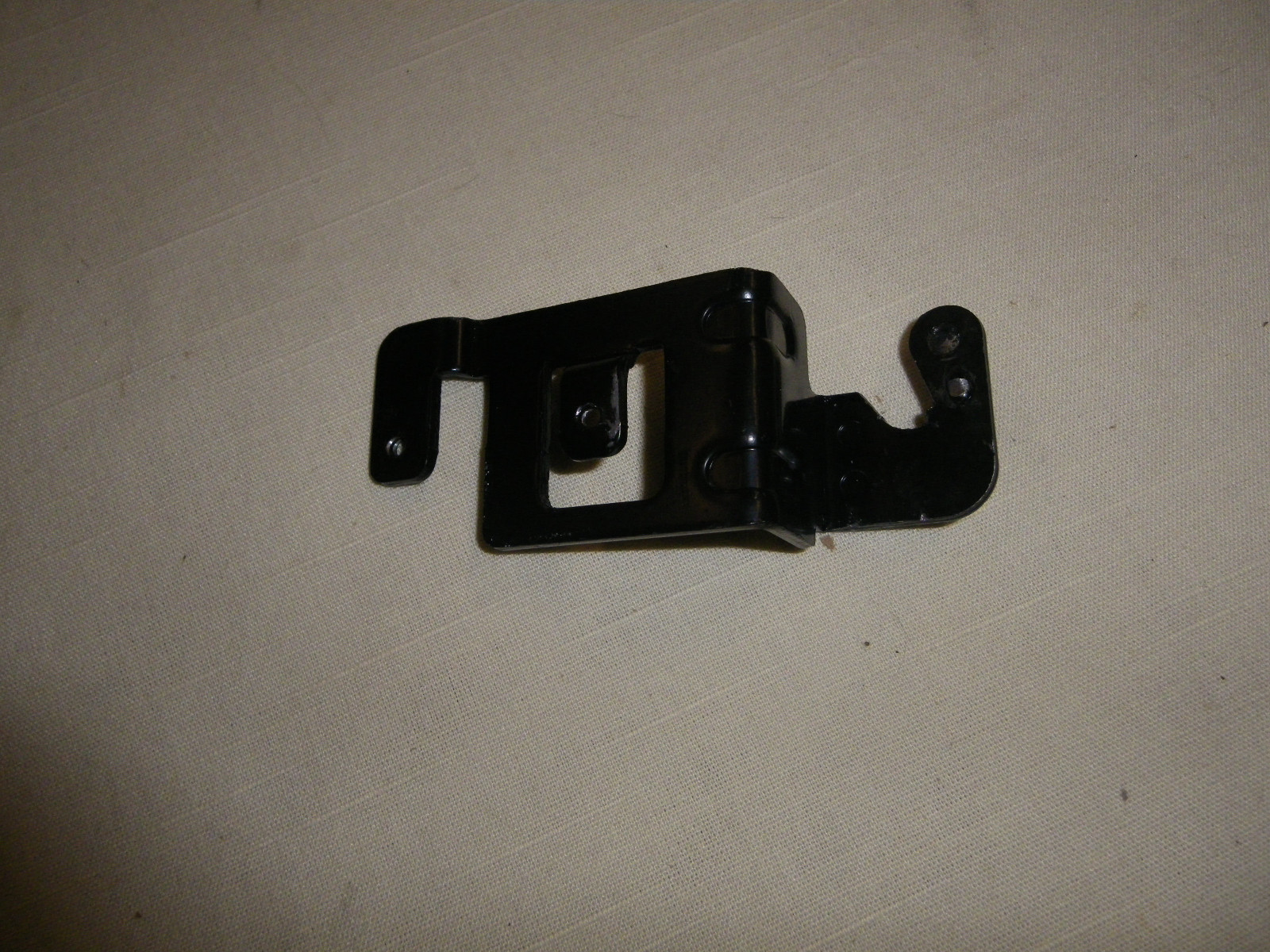 SHARP R-3A75 MICROWAVE SET DOOR HINGES MHNG-A318WRTO & MHNG-A319WRTO