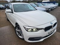 2016 BMW 3 Series 320d Sport 4dr SALOON Diesel Manual
