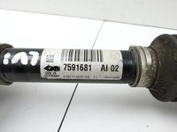 BMW X1 E84 X18D 09-12 2,0d 105KW Autom 4WD Antriebswelle Gelenkwelle Links Vorne BMW X1 E84 X18D 09-12 21.01.2015... Vorschau 5
